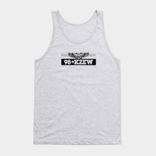 98 Kzew Zoo Radio Tank Top